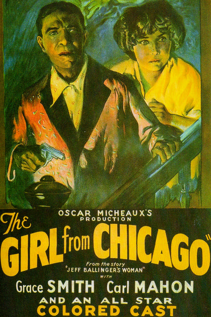 Oscar Micheaux
