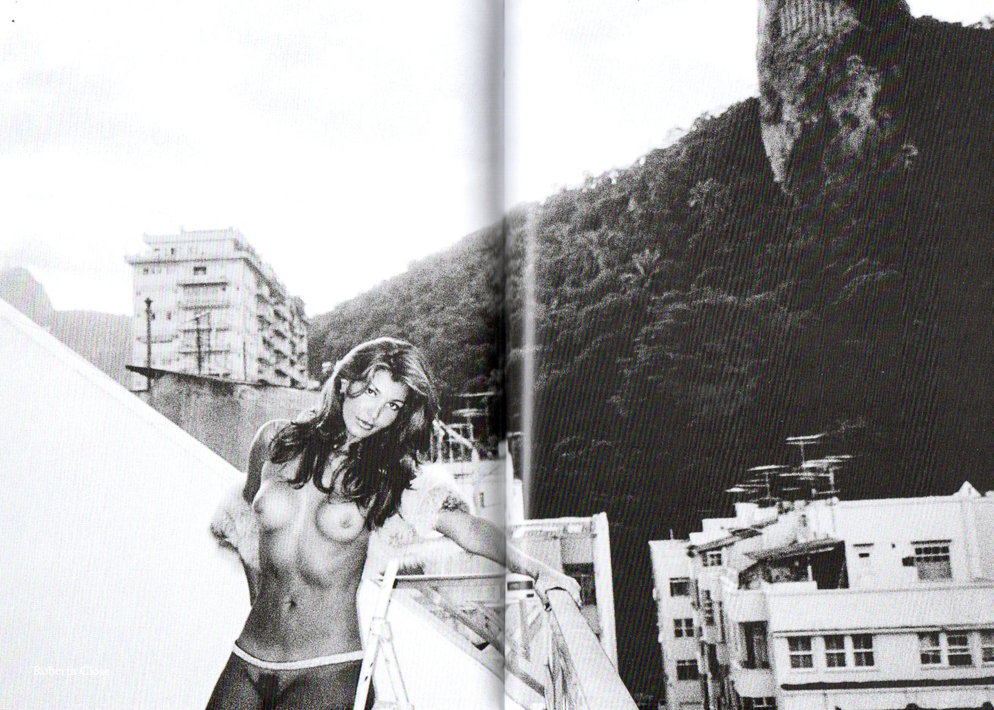 Mario de Janeiro Testino