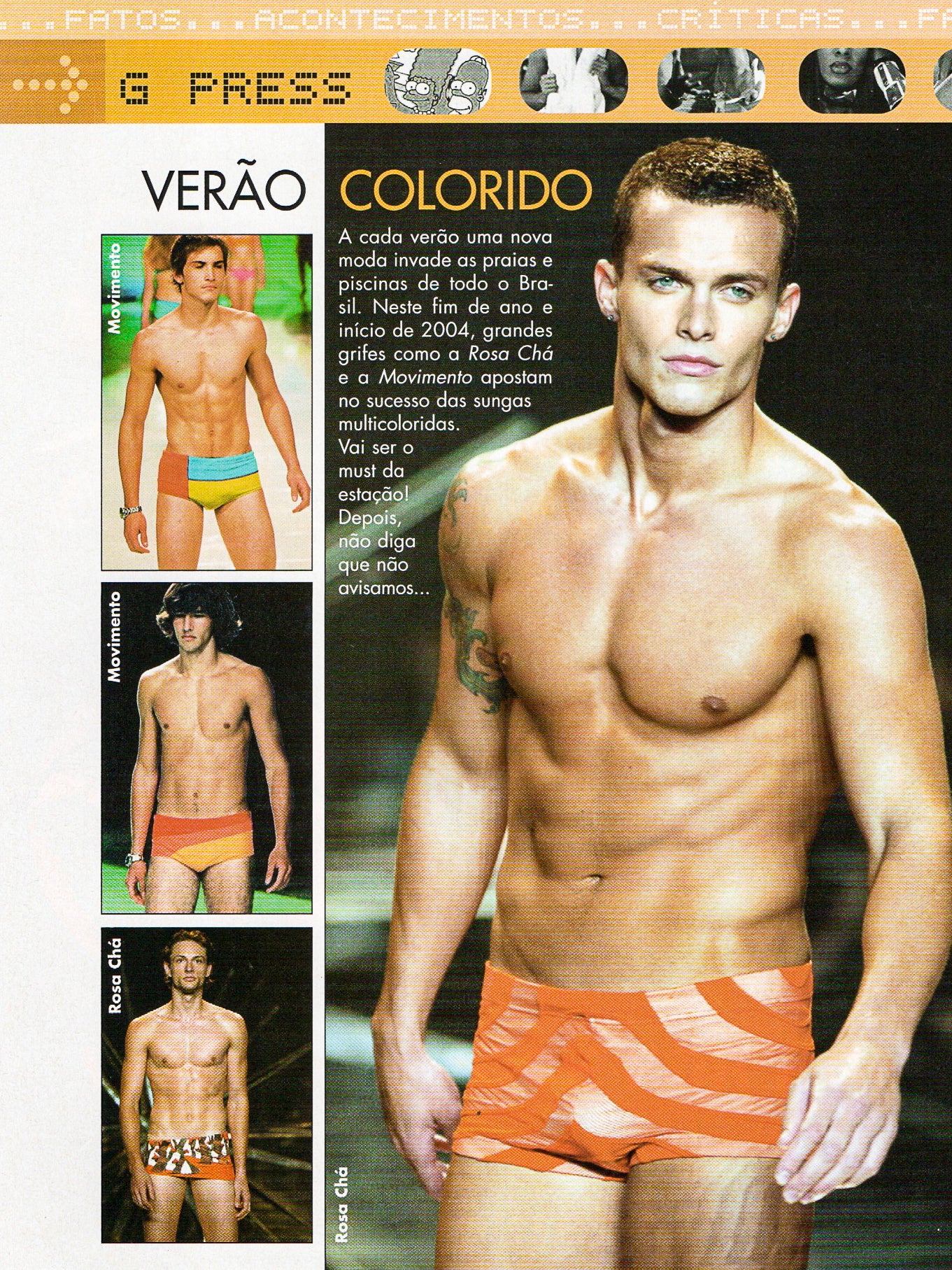 G Magazine #75