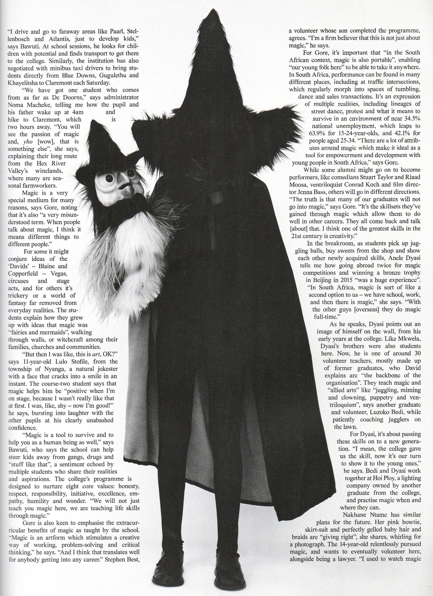 Dazed #277