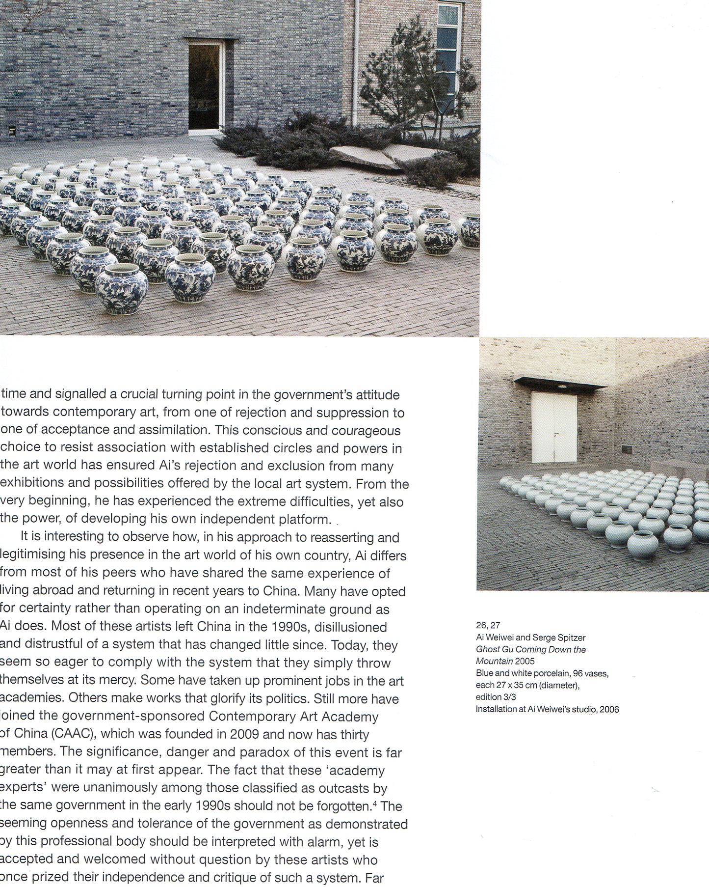 Ai Weiwei Sun-Flower Seeds