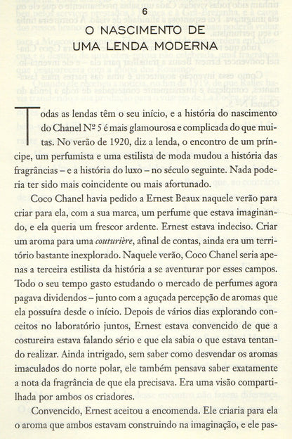 O Segredo do Chanel Nº5