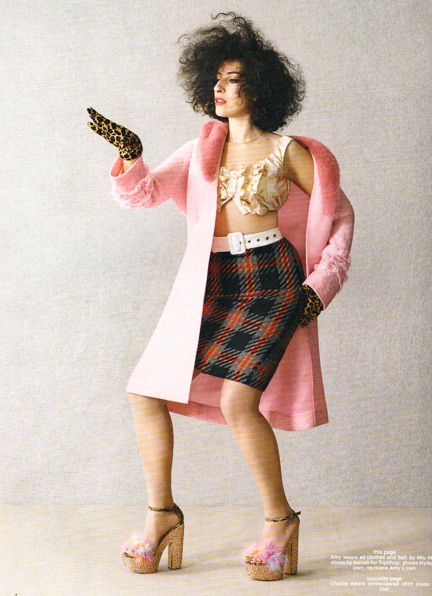 Dazed #238