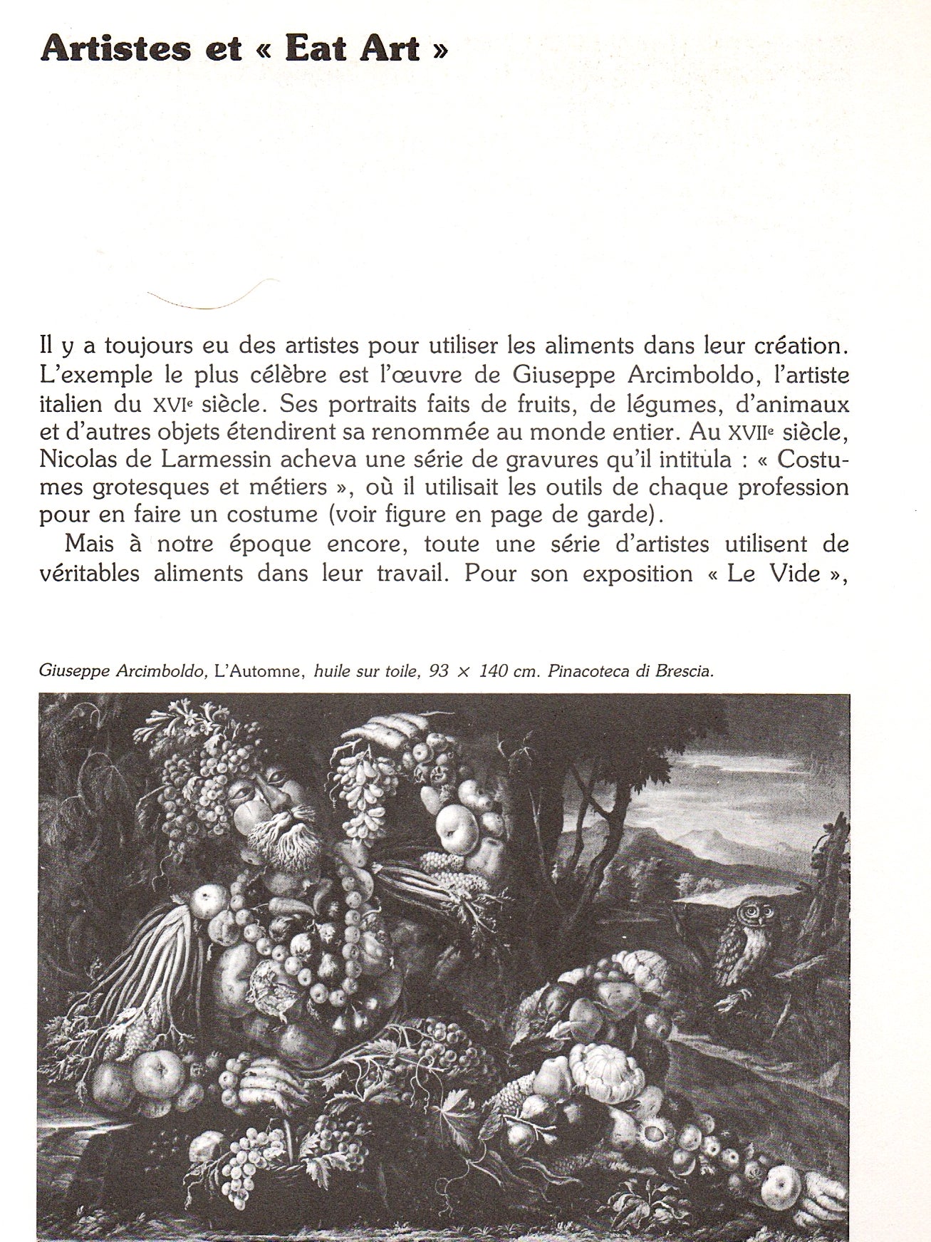 L'Artichouette