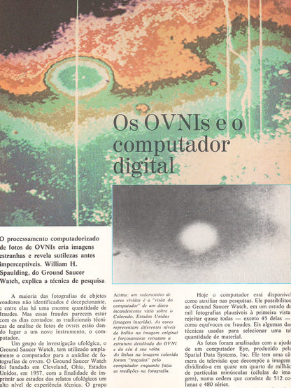 O Mundo dos Discos Voadores