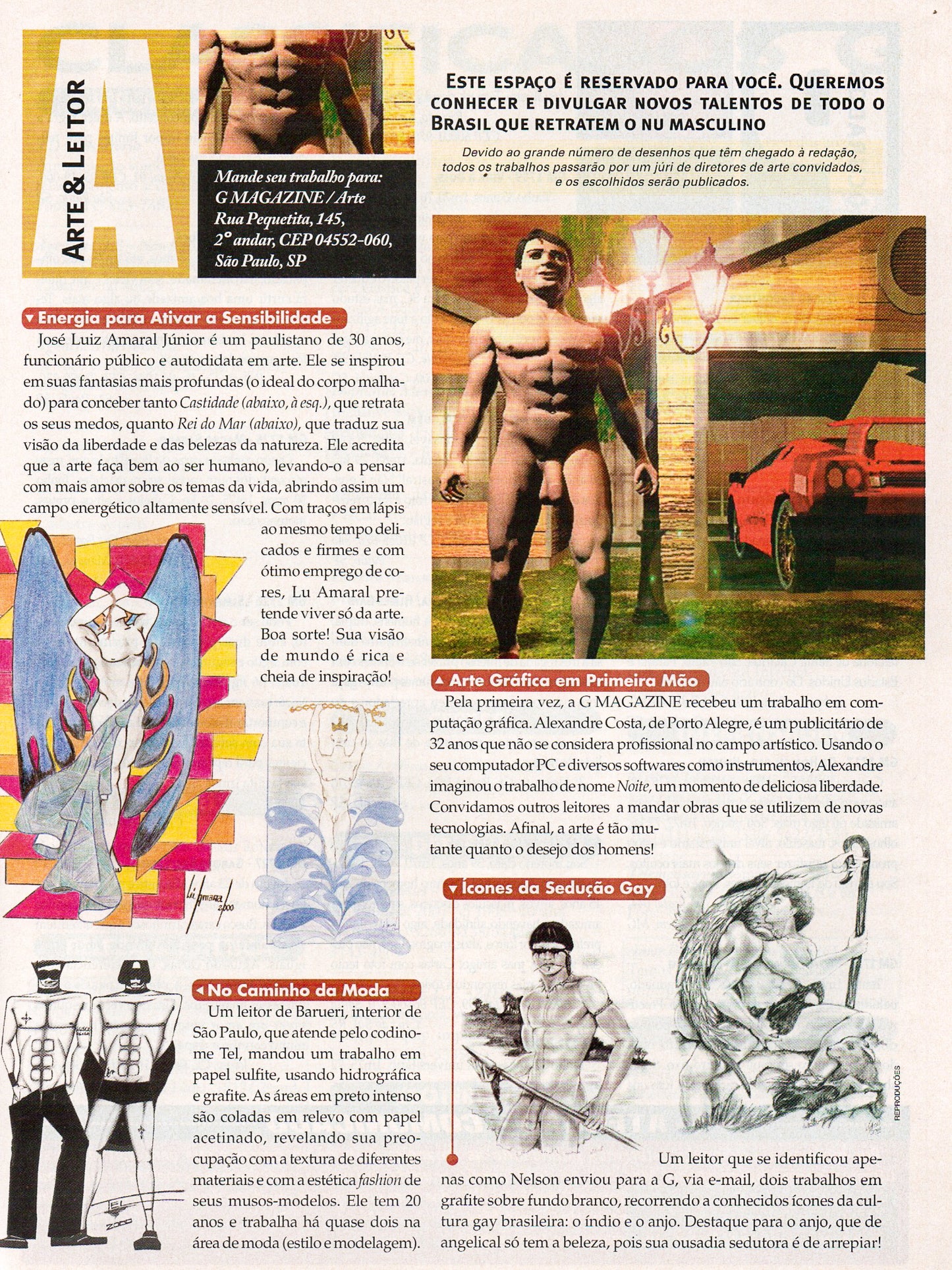 G Magazine #37