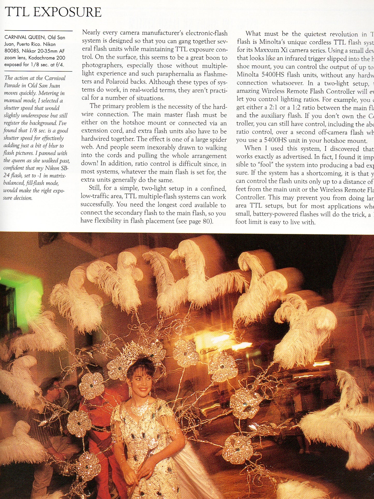 Secrets of Lightning on Location