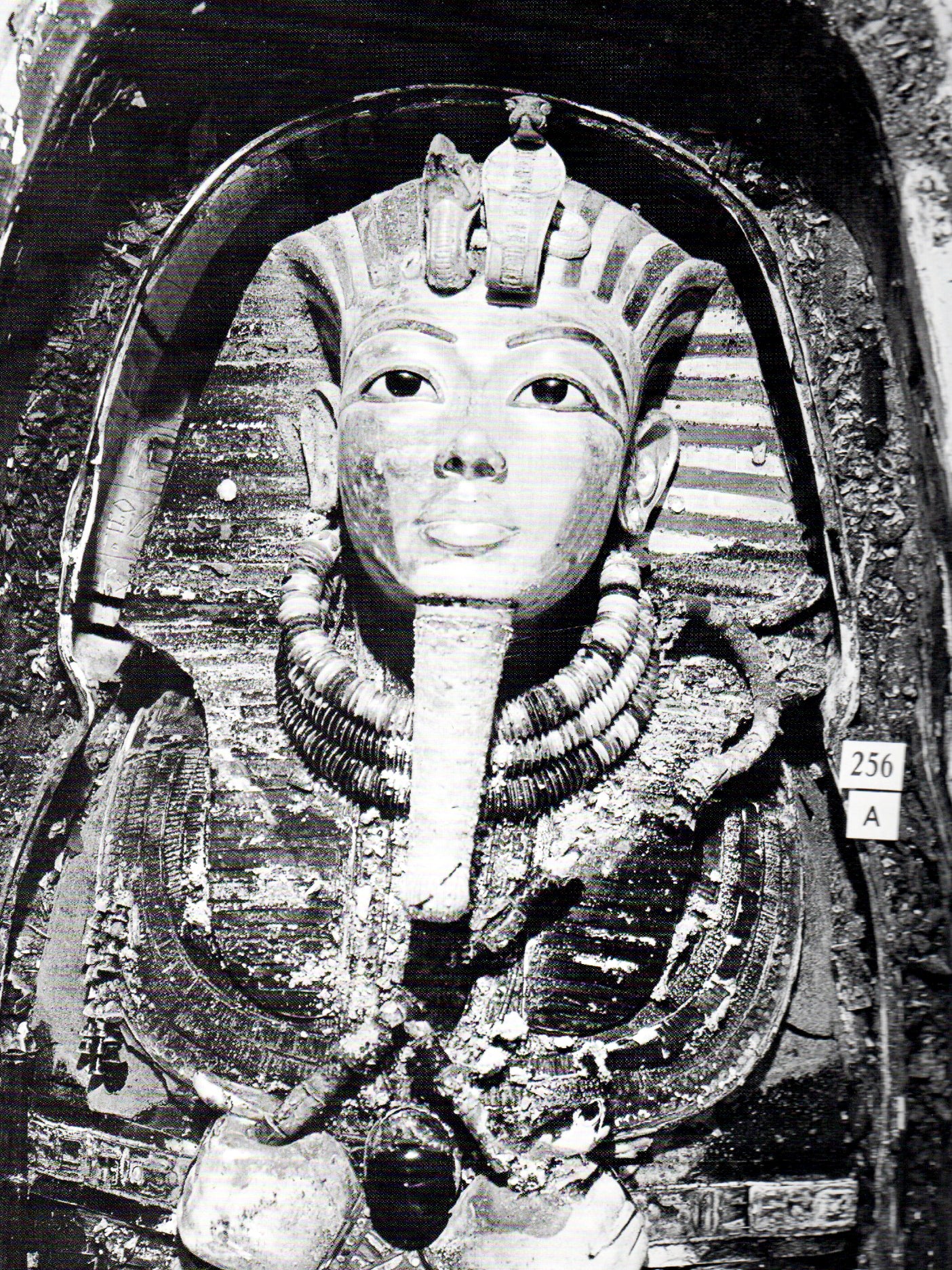 Treasures of Tutankhamun