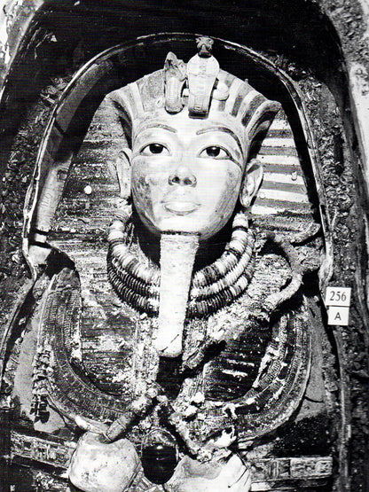 Treasures of Tutankhamun