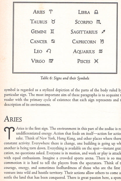 The Instant Horoscope Reader