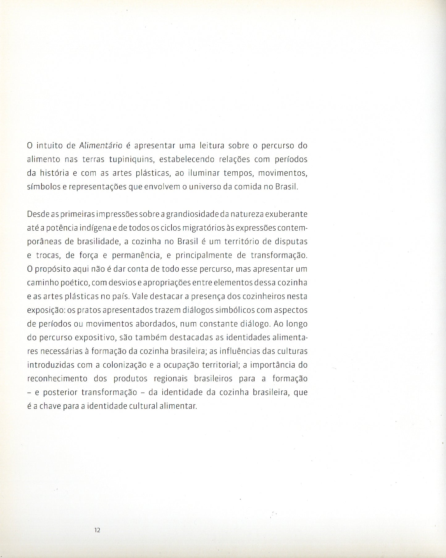Alimentário
