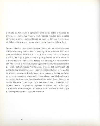 Alimentário