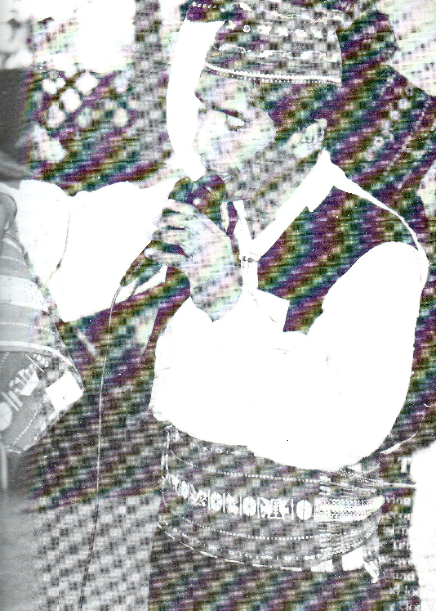 La Expresion Cultural y el Desarrollo de Base