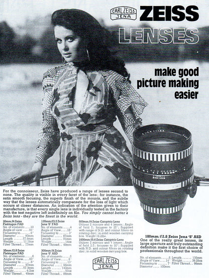 British Journal Of Photography Annual 1975