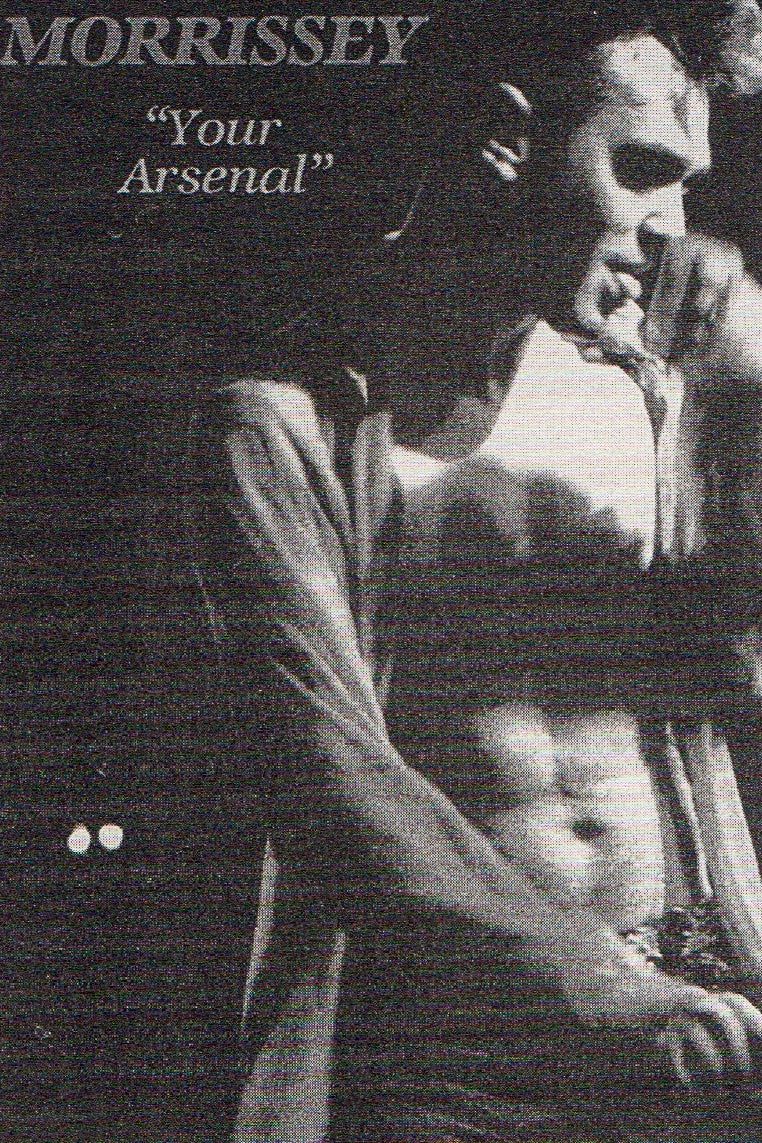 Morrissey: Autobiography