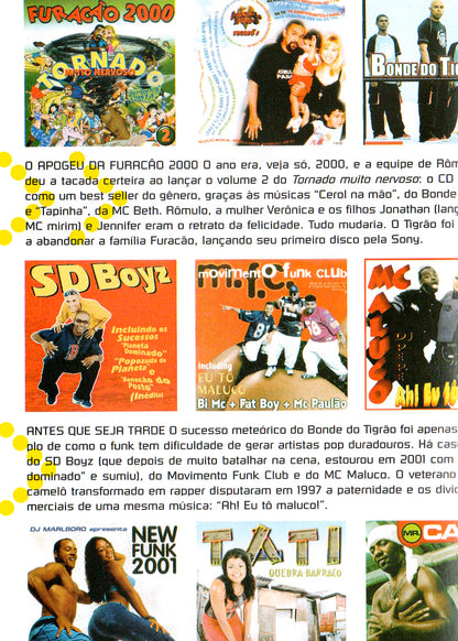 Batidão: Uma História do Funk