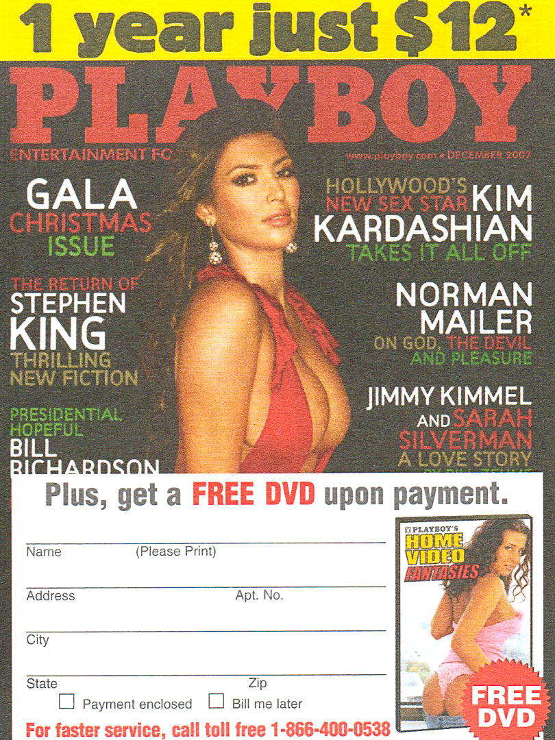 Playboy U.S #56