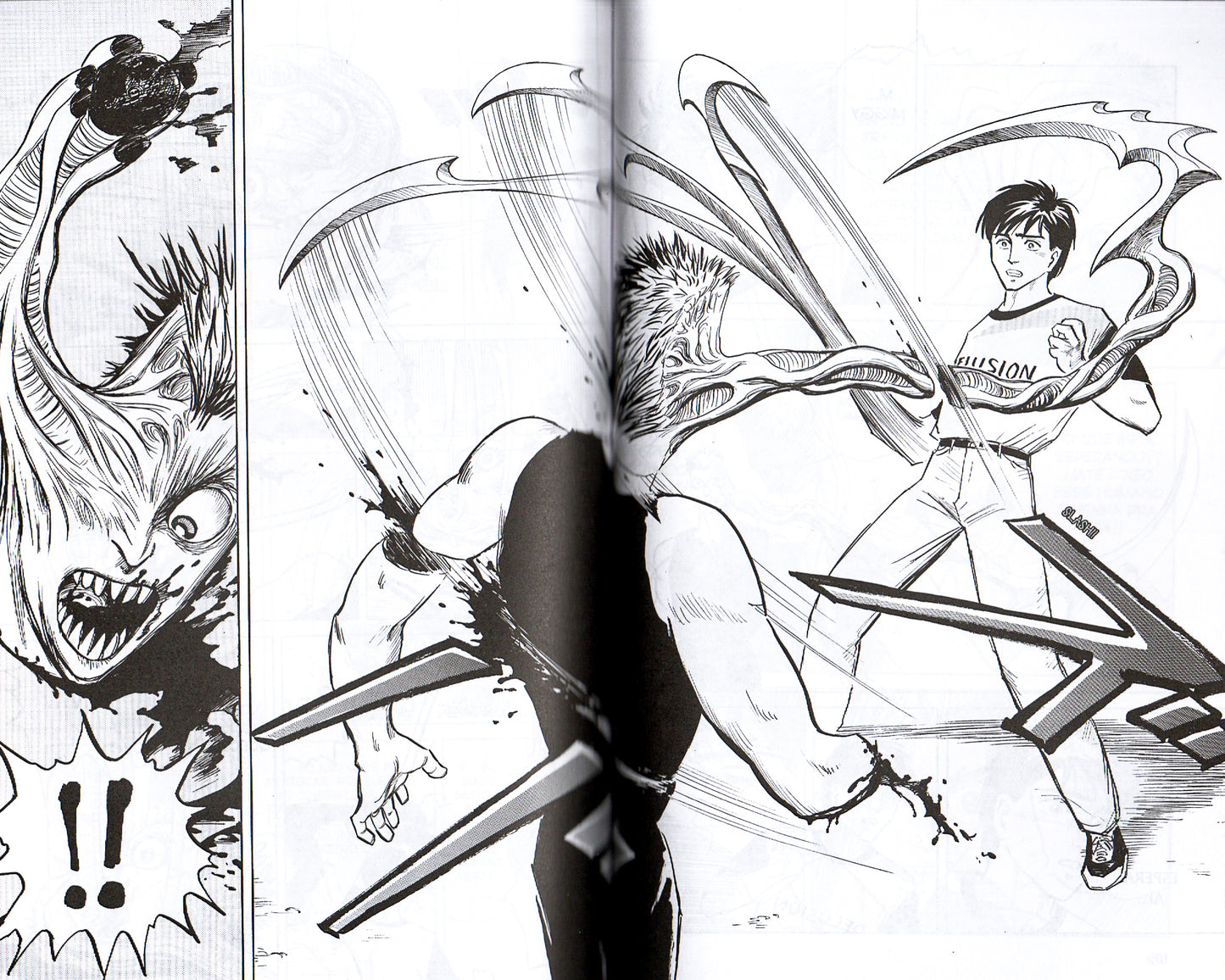 Parasyte #1