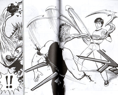 Parasyte #1