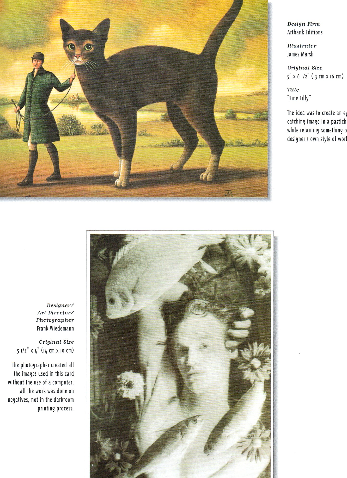 Postcard Graphics