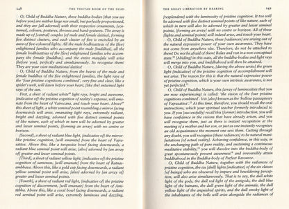 The Tibetan Book of the Dead