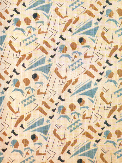 Textiles Revolutionnaires Sovietiques