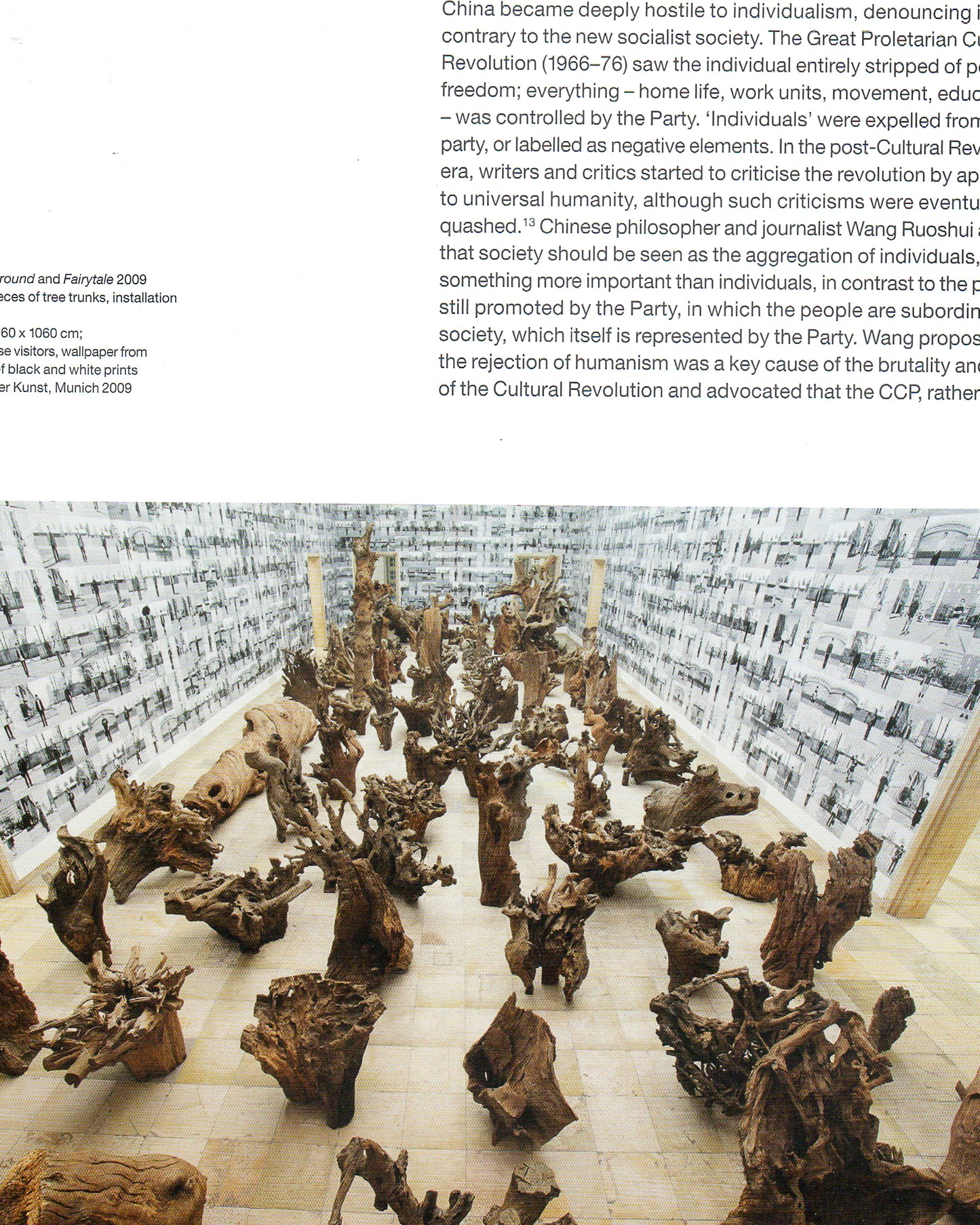 Ai Weiwei Sun-Flower Seeds