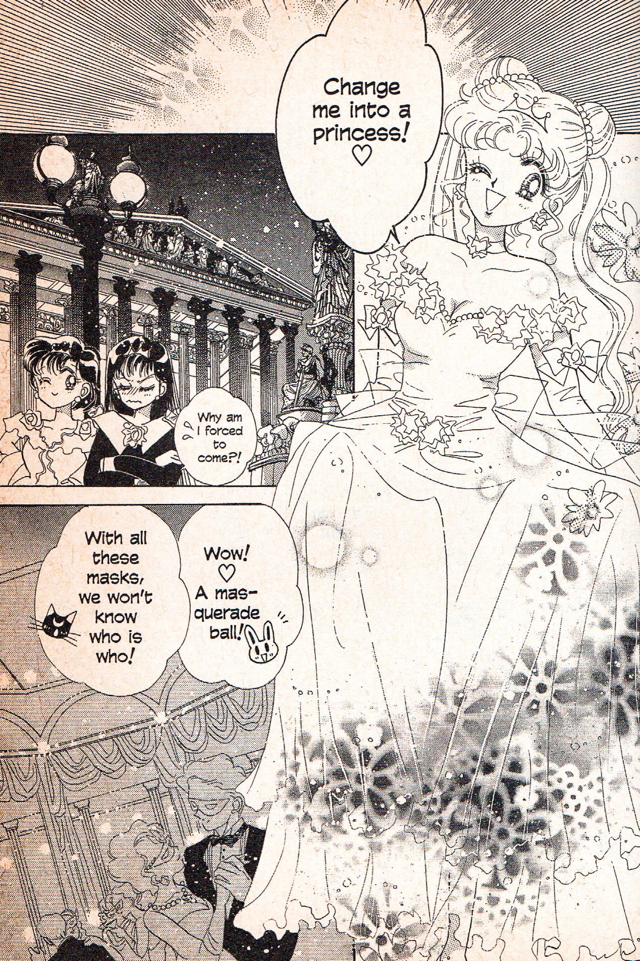Sailor Moon #1
