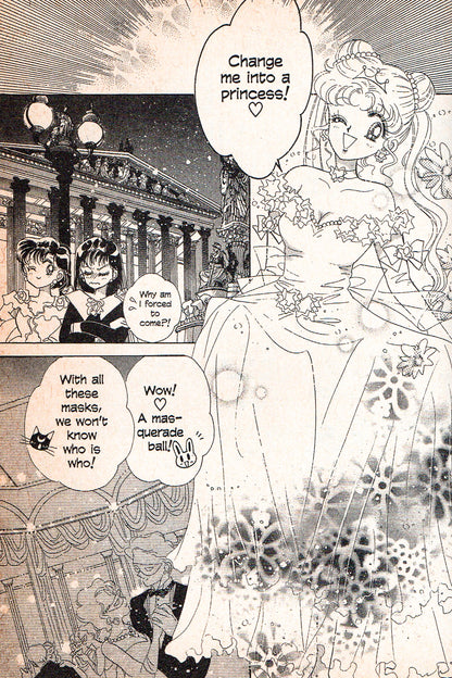 Sailor Moon #1