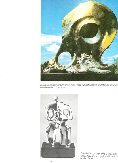 Em torno da Escultura no Brasil