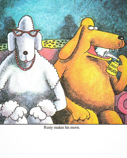 The PreHistory of The Far Side