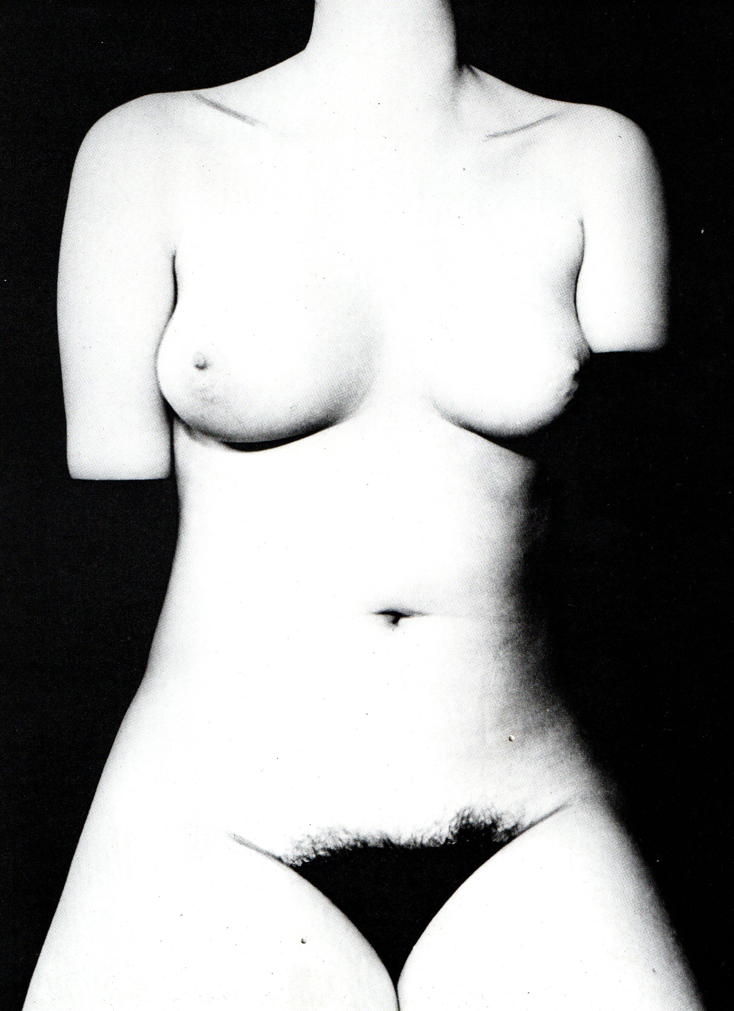 Bill Brandt: Nudes 1945-1980