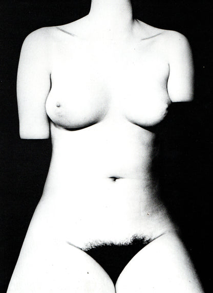 Bill Brandt: Nudes 1945-1980