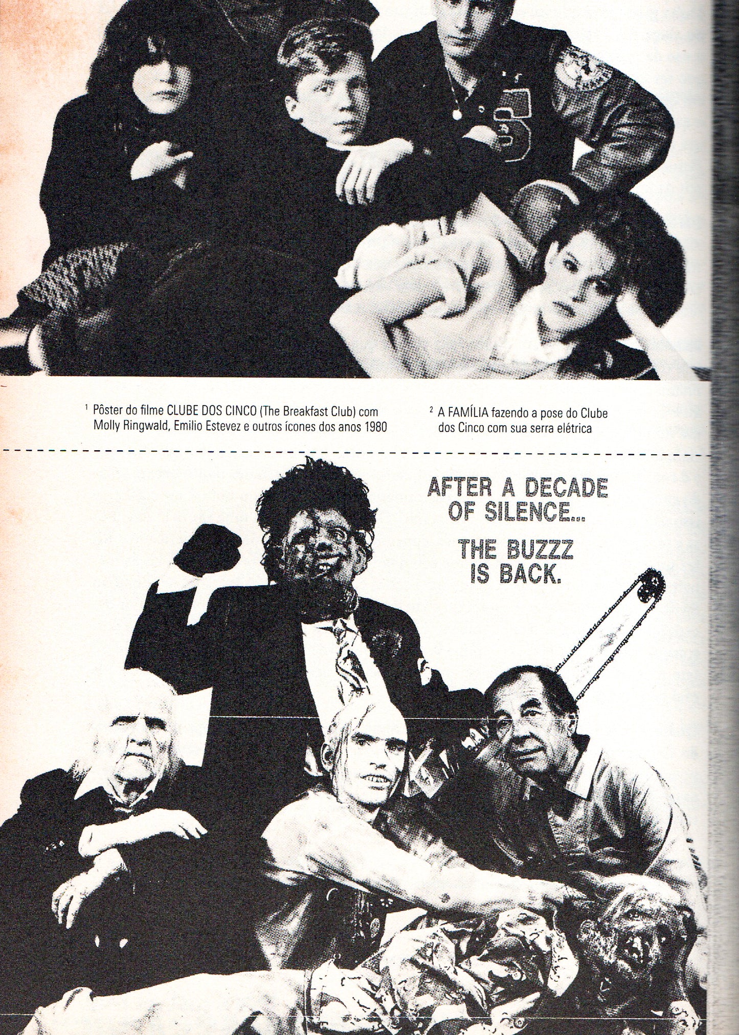 O Massacre da Serra Elétrica