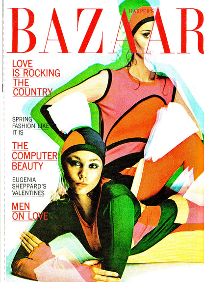 O Design de Bea Feitler