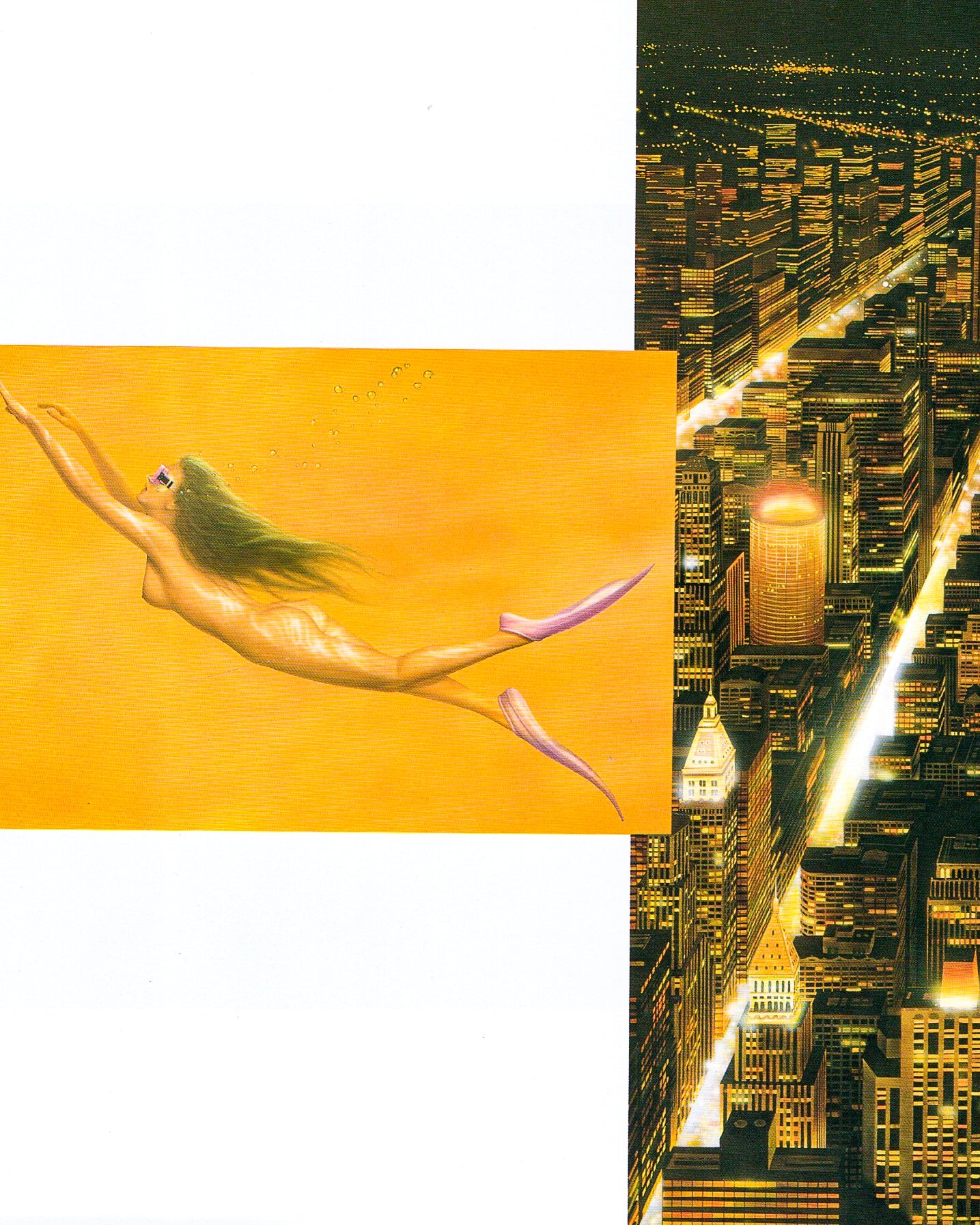 Airtbrush Art in Japan #4