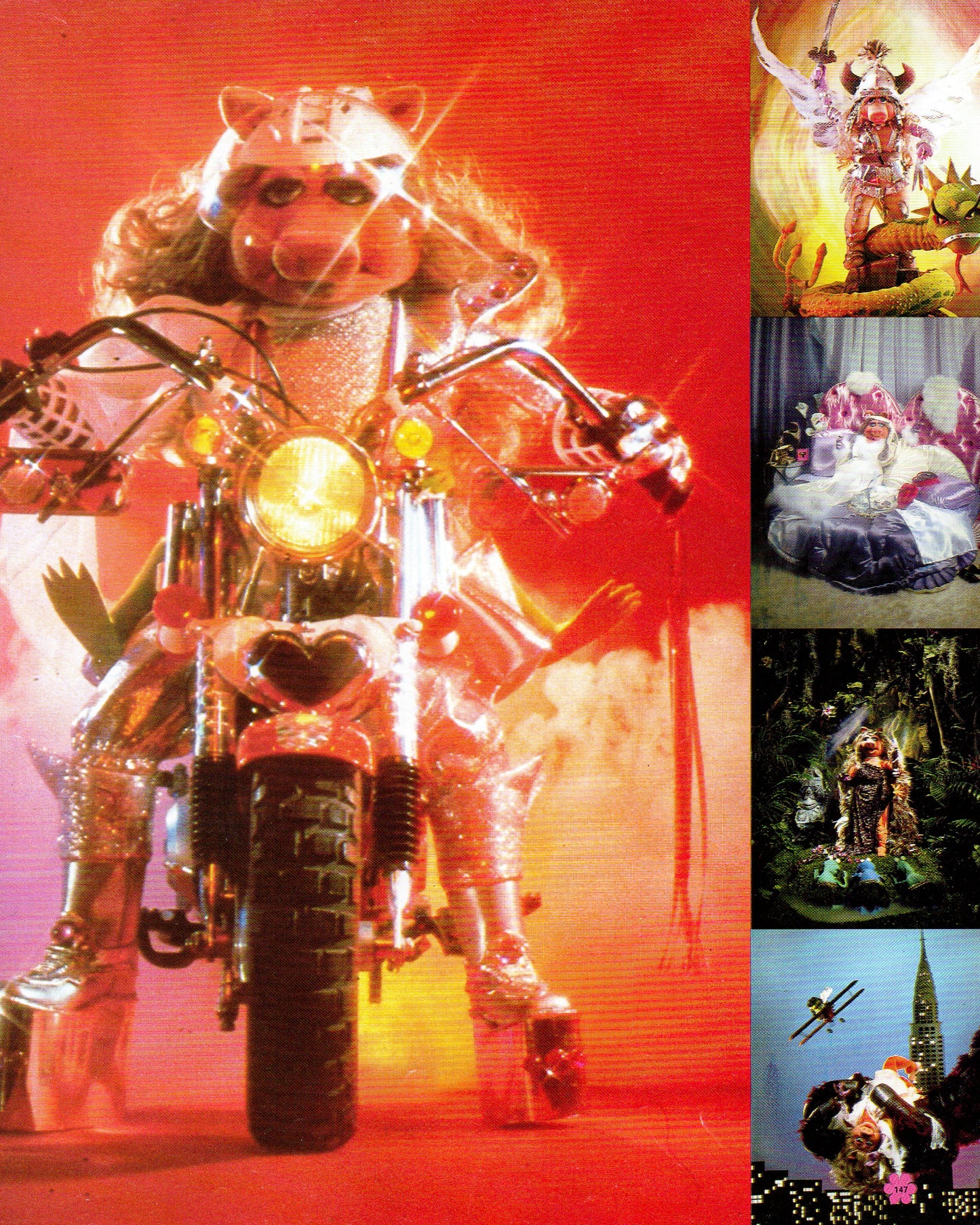 Jim Henson: The Works- The Art, the Magic, the Imagination