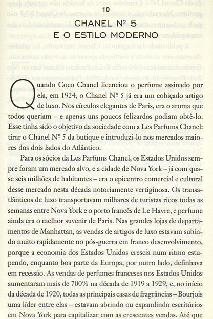 O Segredo do Chanel Nº5