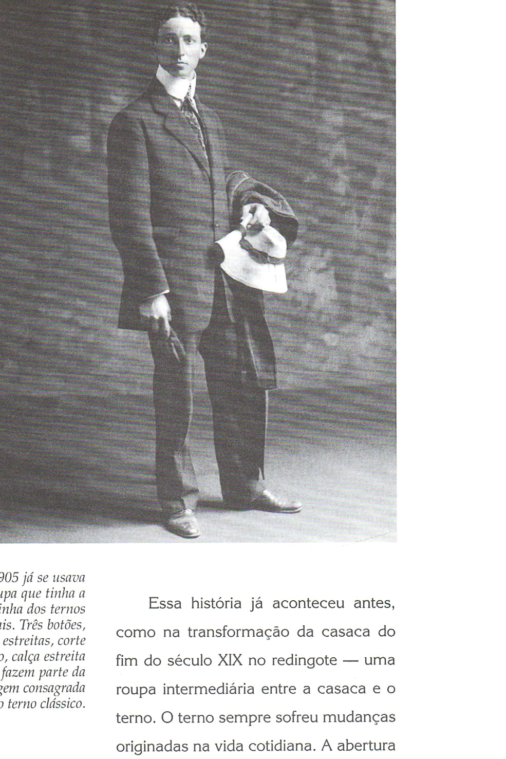 O Homem Casual