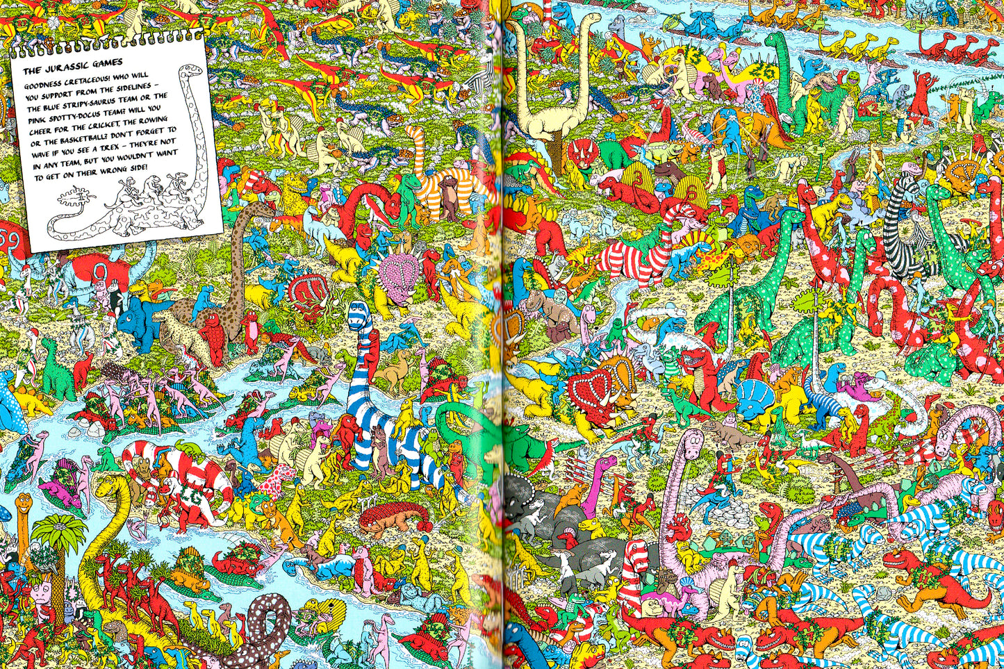 Where's Wally?- The Totally Essential Travel Collection