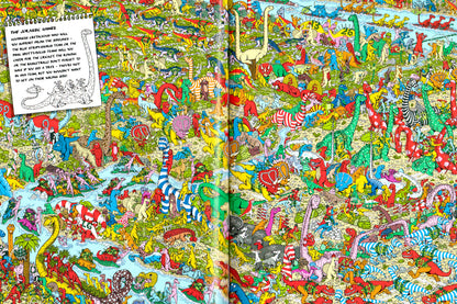 Where's Wally?- The Totally Essential Travel Collection