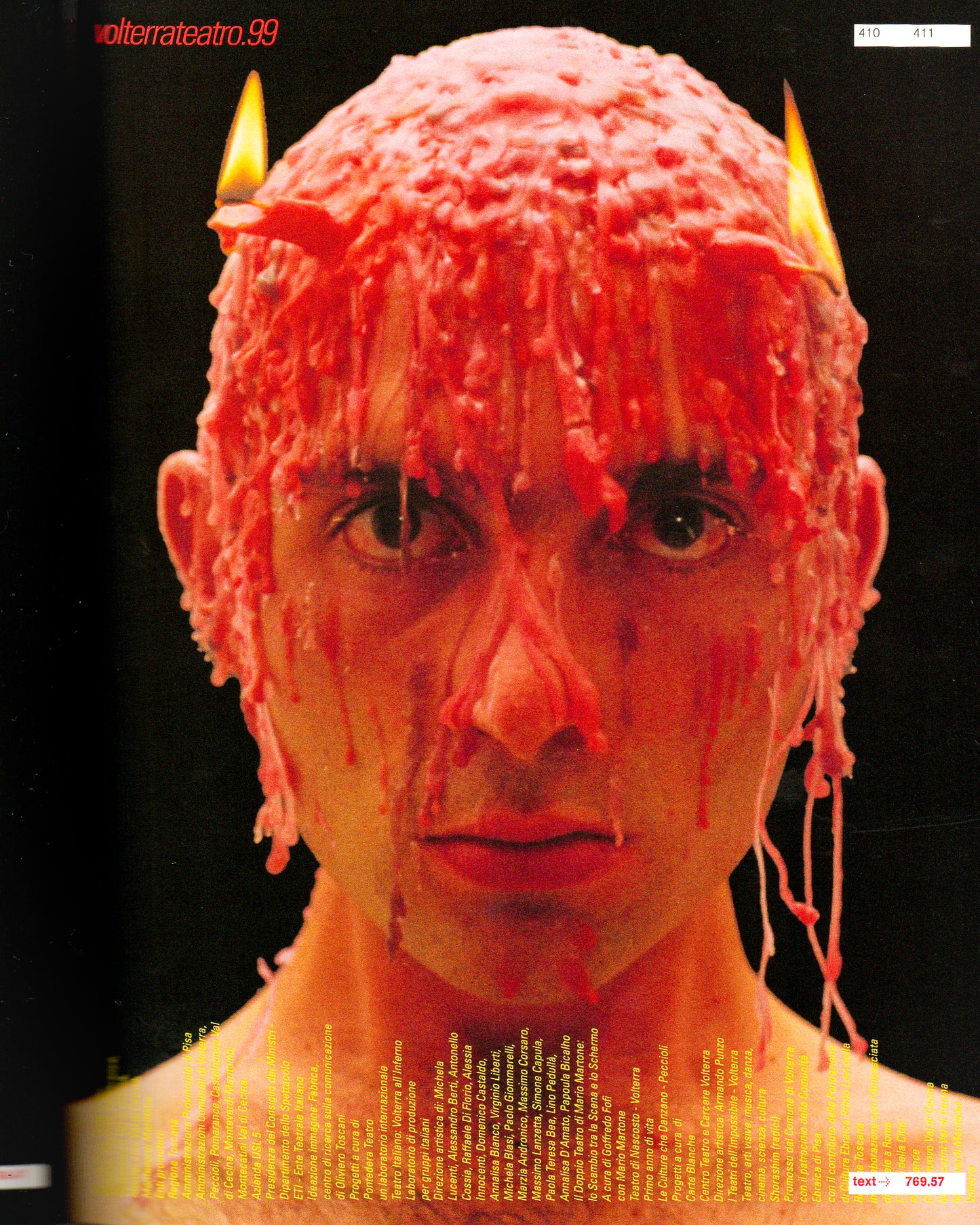 Fabrica: From Chaos To Order And Back