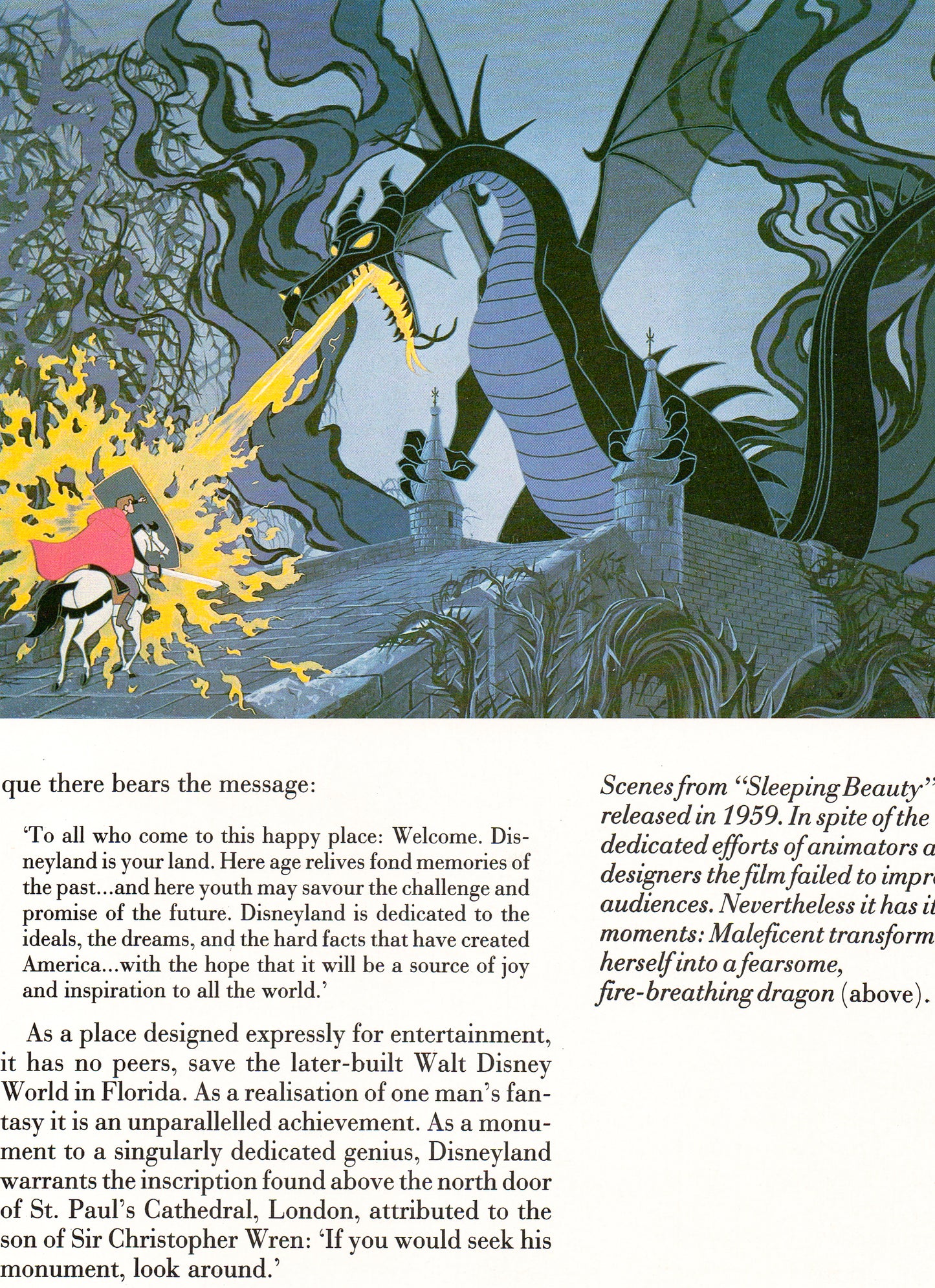 Walt Disney's World of Fantasy