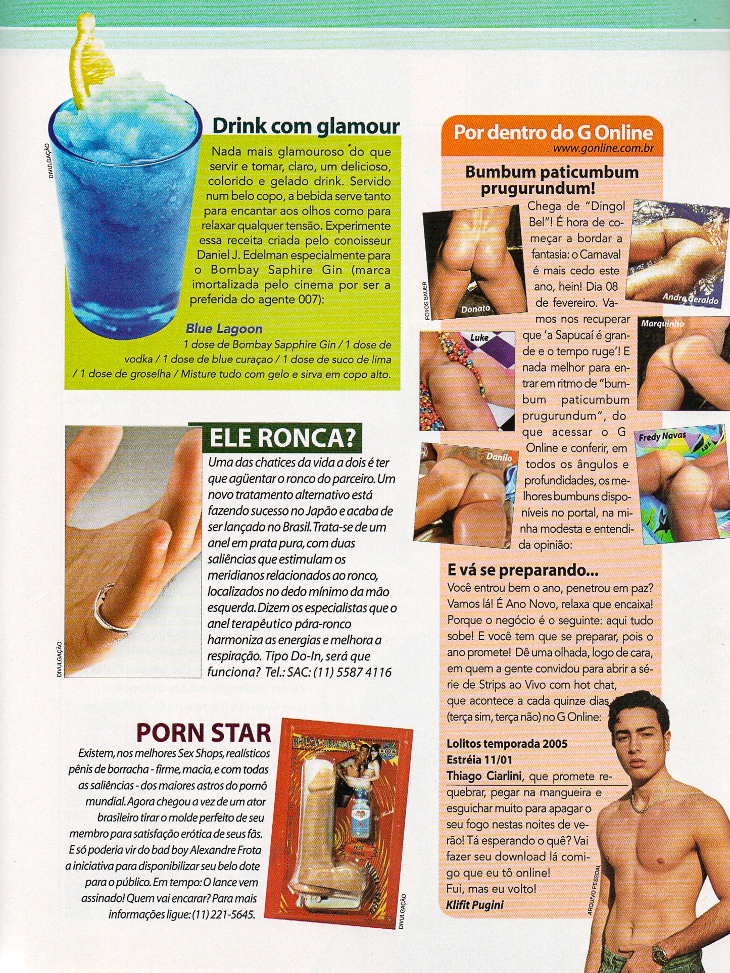 G Magazine #88