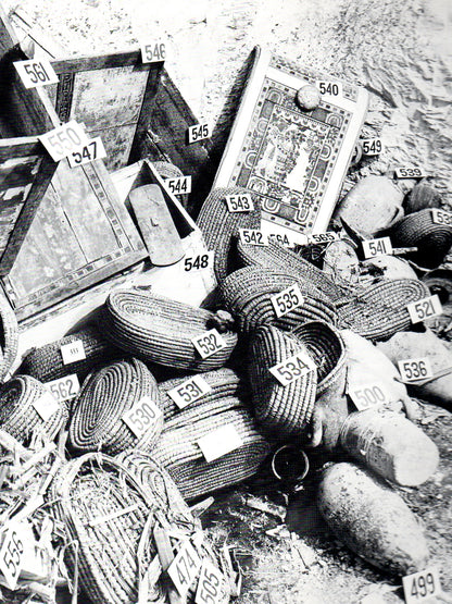 Treasures of Tutankhamun