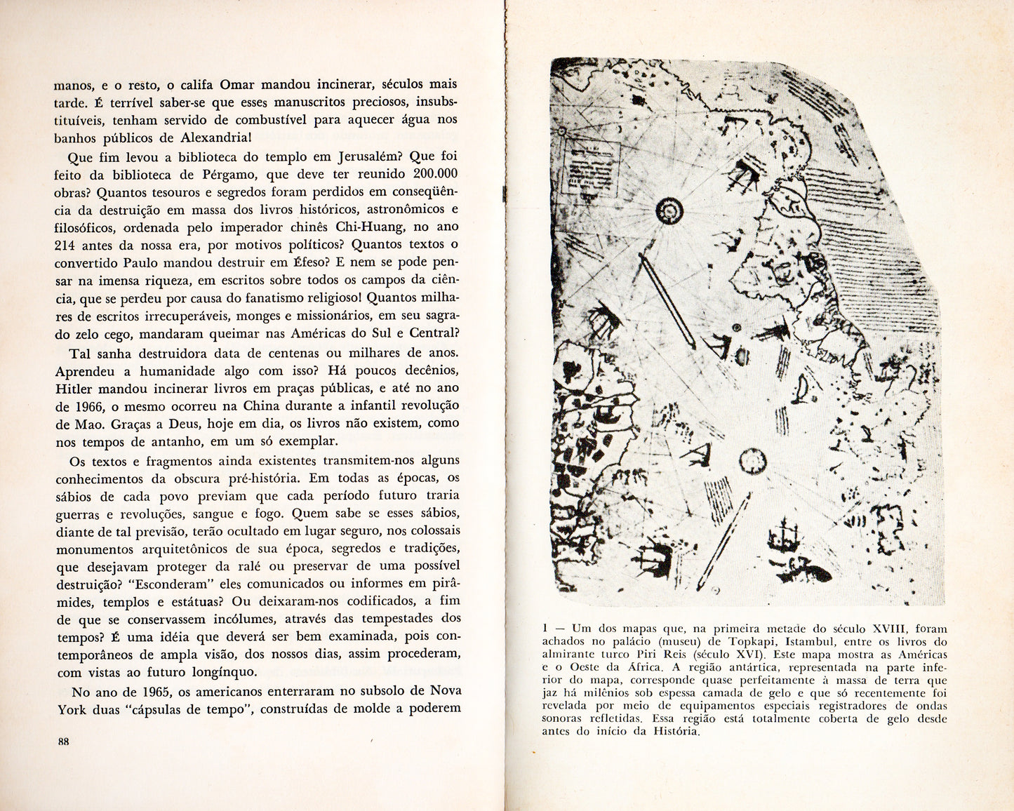 Eram os Deuses Astronautas?