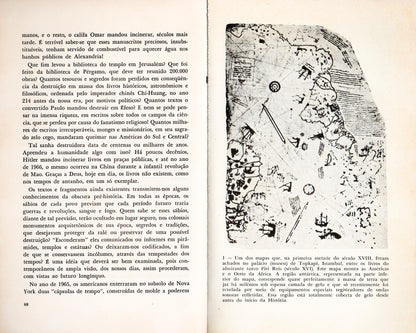 Eram os Deuses Astronautas?