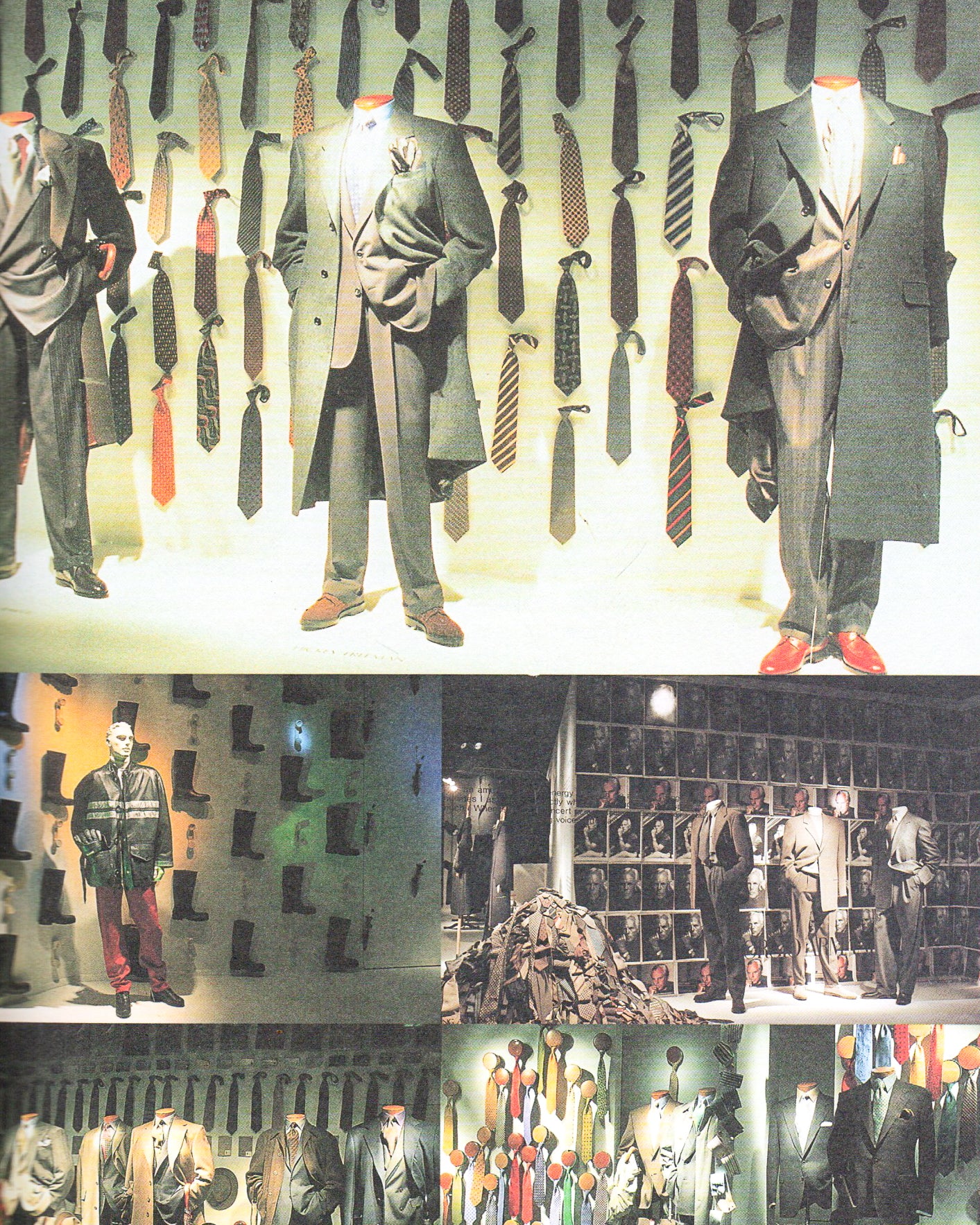 Confessions of a Window Dresser