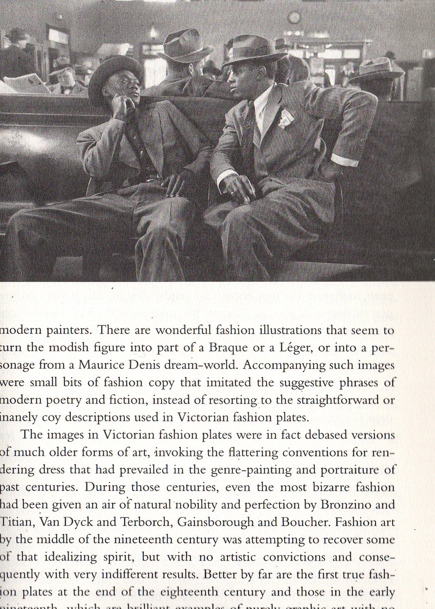 Sex and Suits: The Evolution of Modern Dress