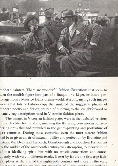 Sex and Suits: The Evolution of Modern Dress